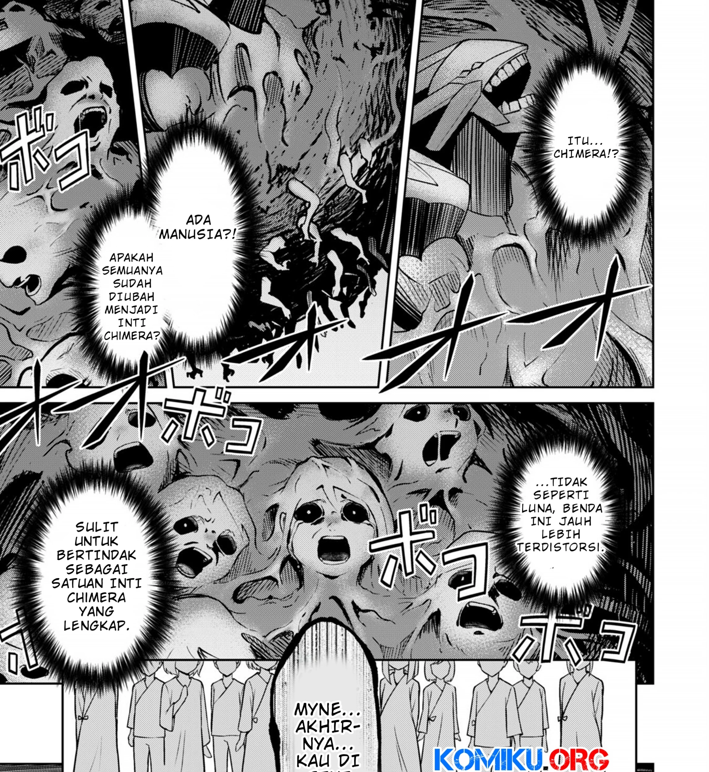 Berserk of Gluttony Chapter 75 - halaman 14