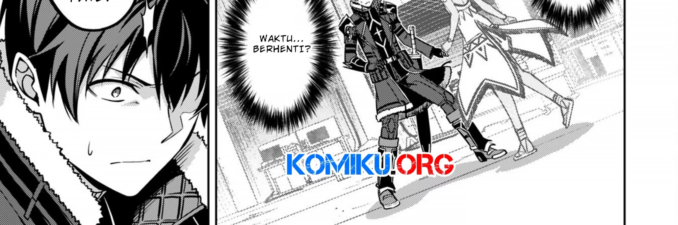 Berserk of Gluttony Chapter 75 - halaman 19