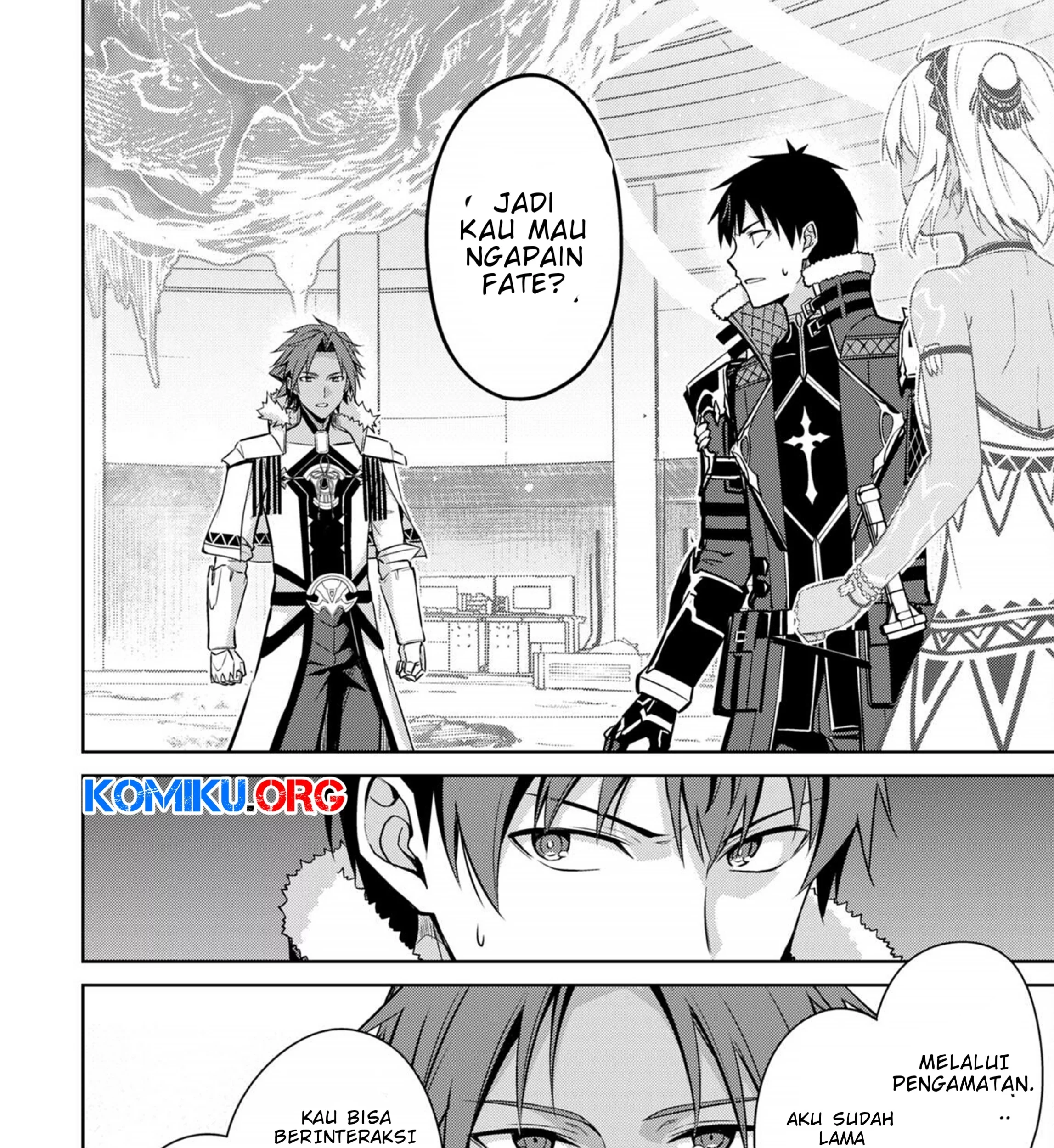 Berserk of Gluttony Chapter 75 - halaman 20