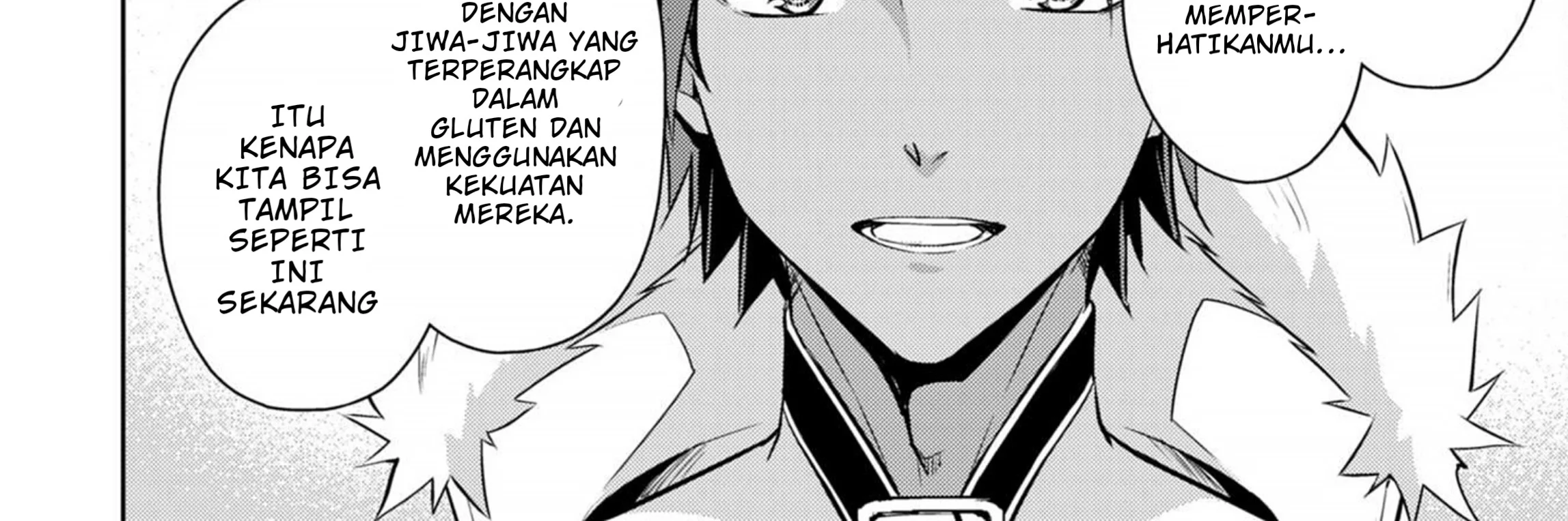 Berserk of Gluttony Chapter 75 - halaman 21