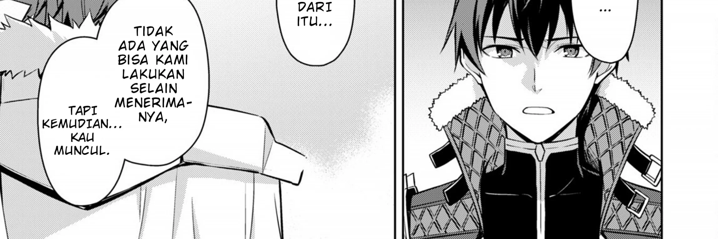Berserk of Gluttony Chapter 75 - halaman 23