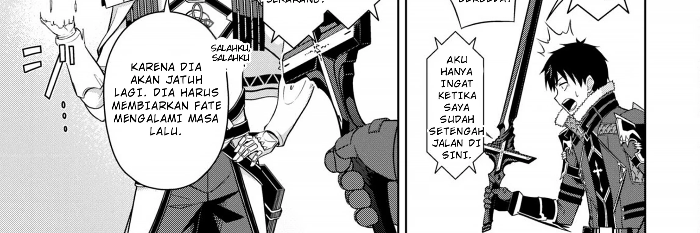 Berserk of Gluttony Chapter 75 - halaman 27