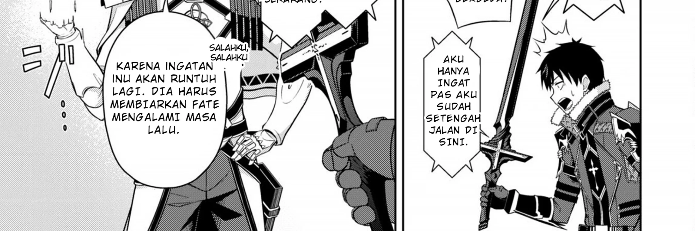Berserk of Gluttony Chapter 75 - halaman 29