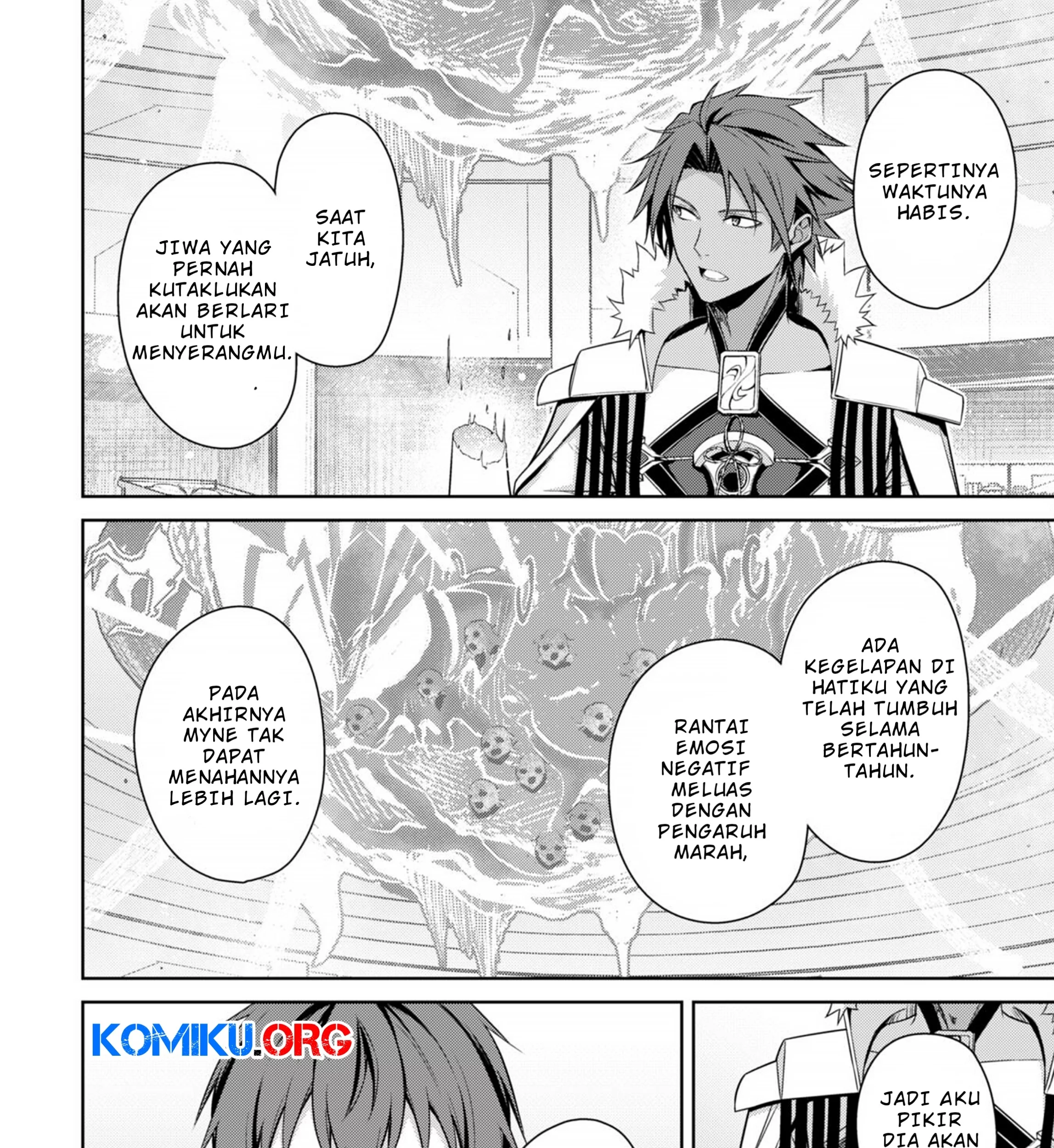 Berserk of Gluttony Chapter 75 - halaman 30