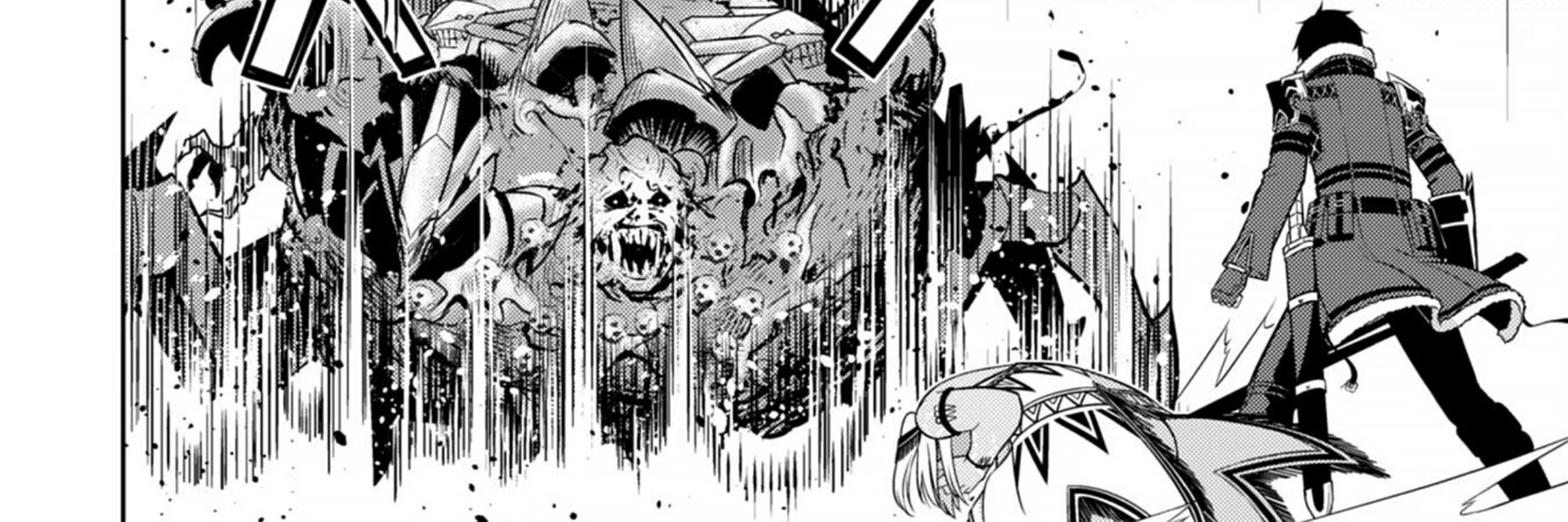 Berserk of Gluttony Chapter 75 - halaman 35