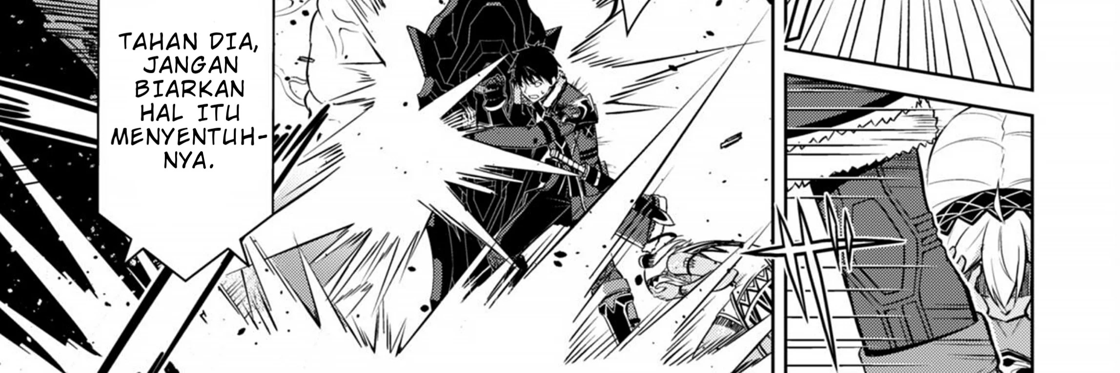 Berserk of Gluttony Chapter 75 - halaman 37