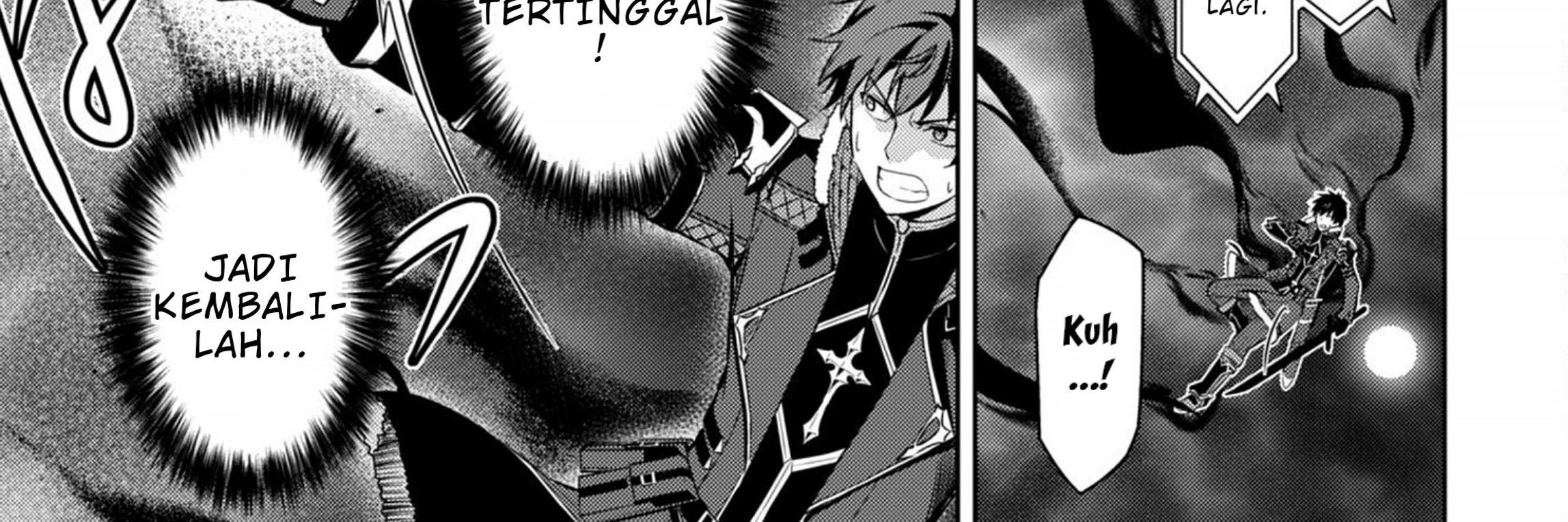 Berserk of Gluttony Chapter 75 - halaman 41