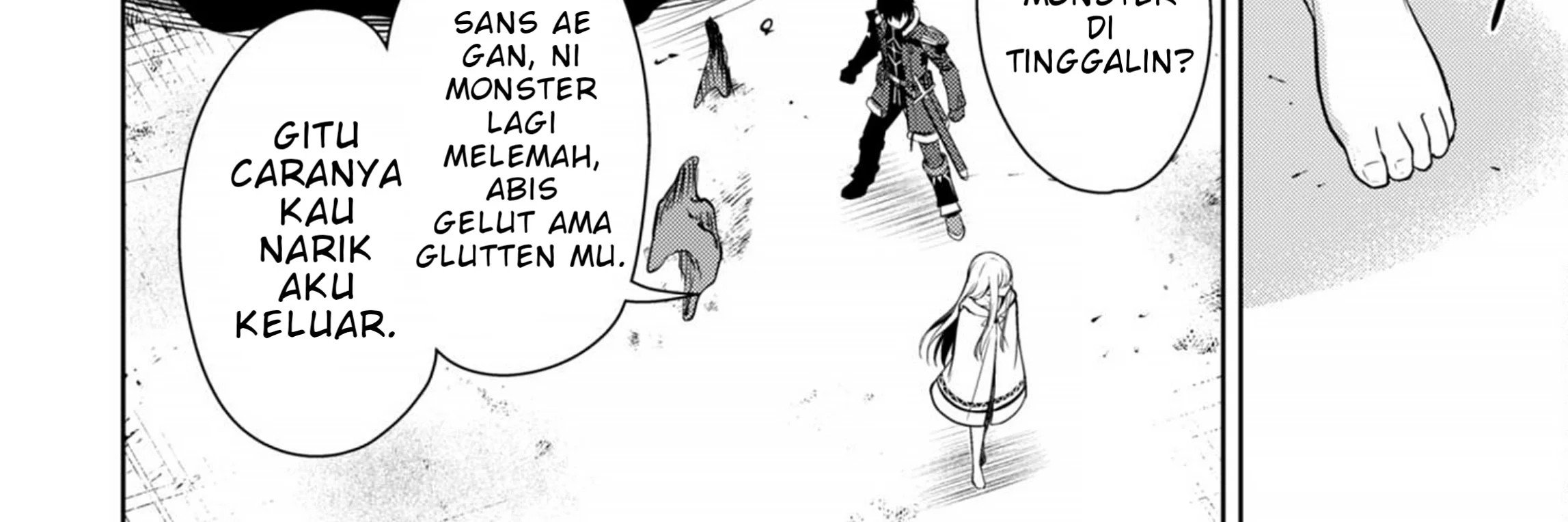 Berserk of Gluttony Chapter 75 - halaman 43