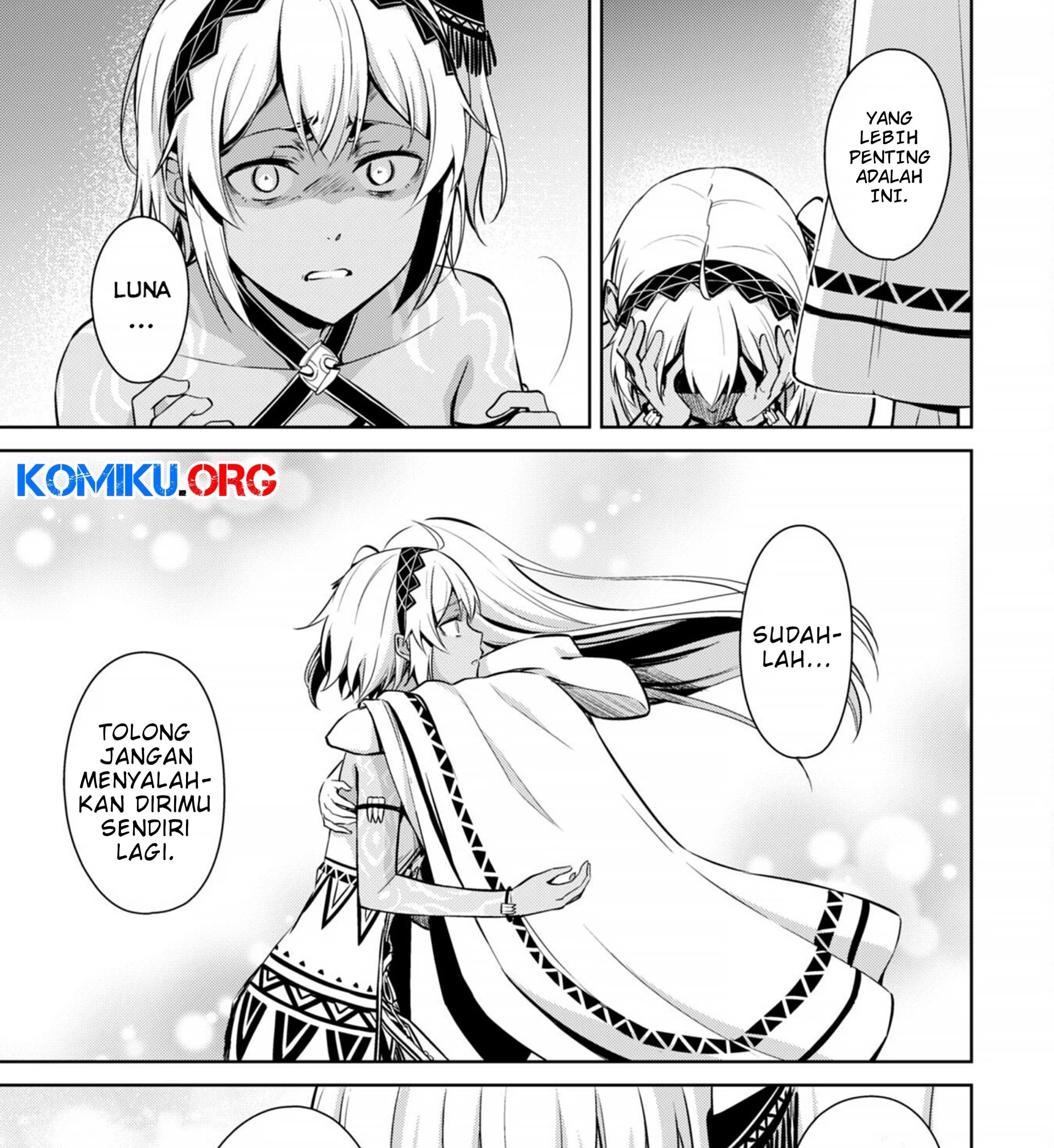 Berserk of Gluttony Chapter 75 - halaman 44