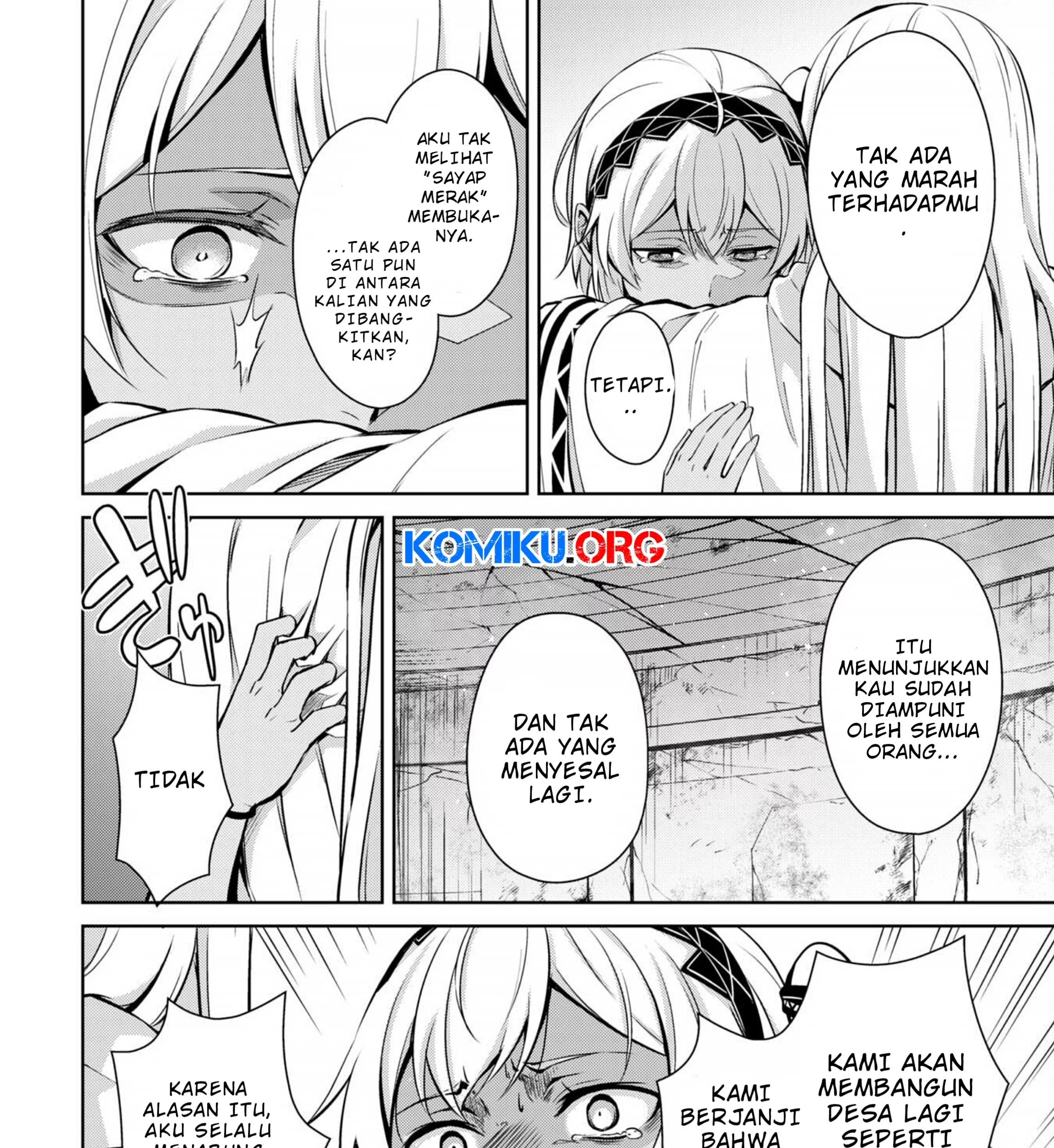 Berserk of Gluttony Chapter 75 - halaman 46