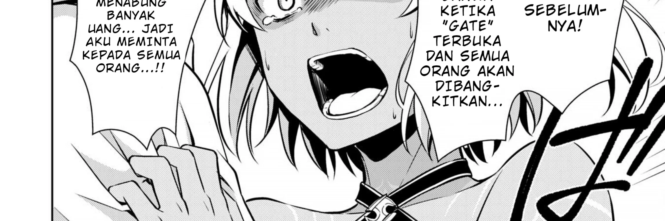 Berserk of Gluttony Chapter 75 - halaman 47