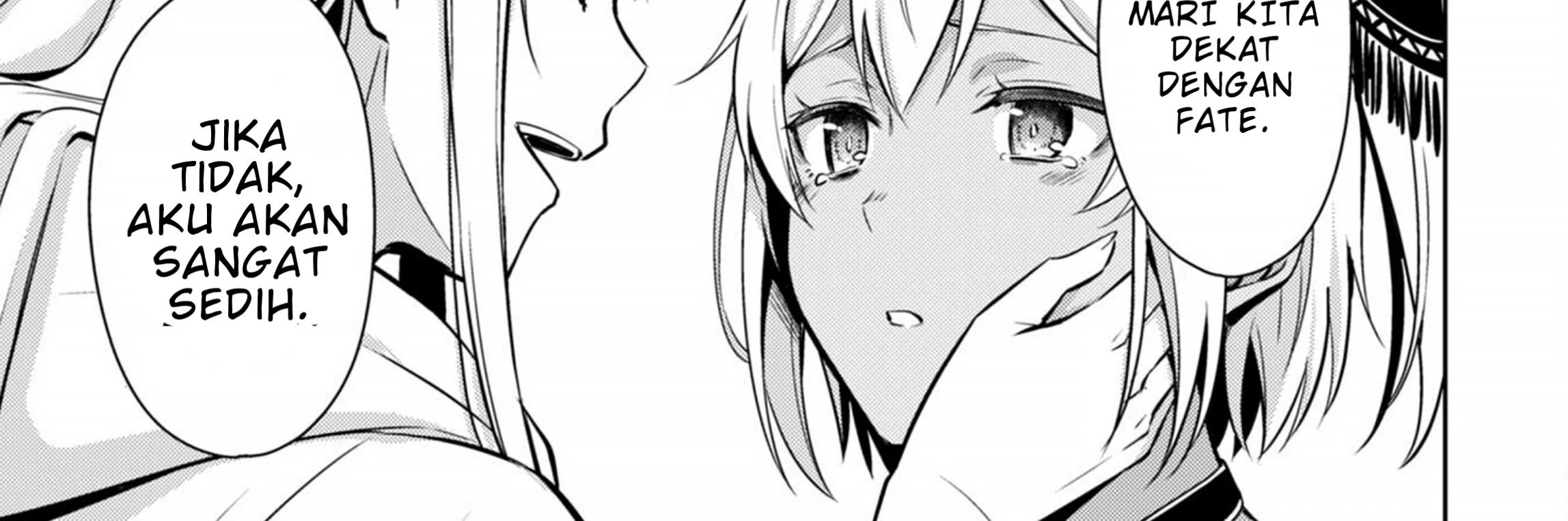 Berserk of Gluttony Chapter 75 - halaman 49
