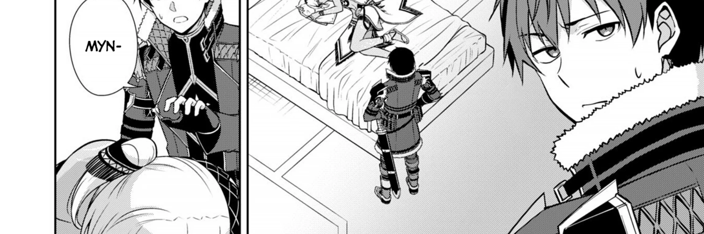 Berserk of Gluttony Chapter 75 - halaman 5