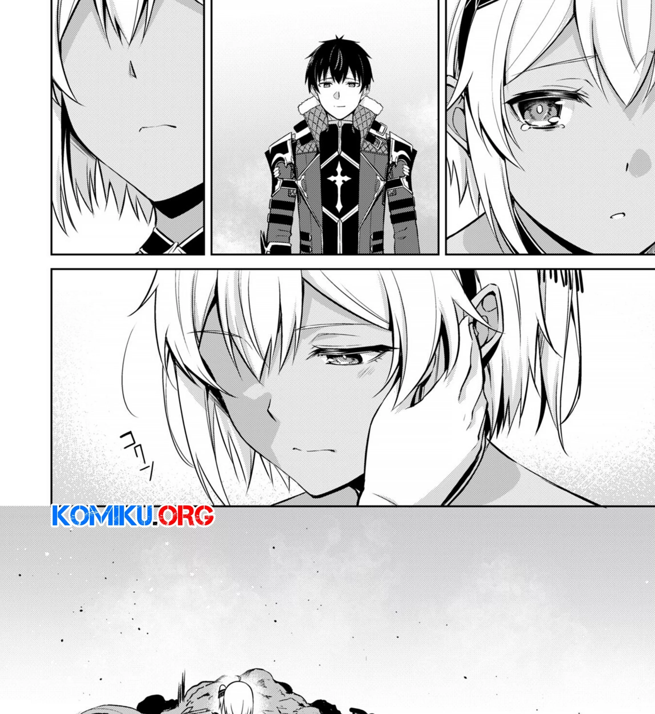 Berserk of Gluttony Chapter 75 - halaman 50
