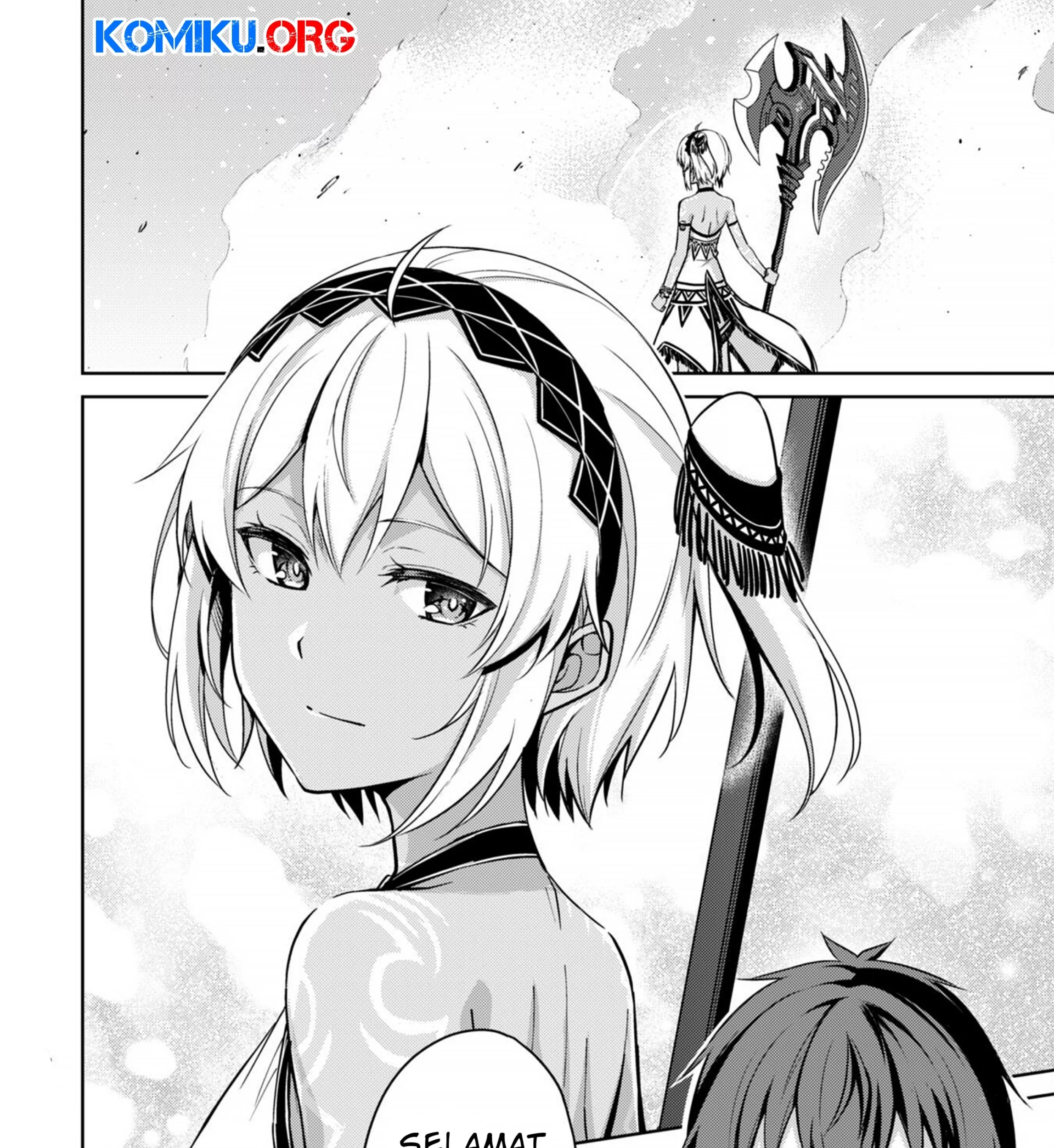 Berserk of Gluttony Chapter 75 - halaman 54
