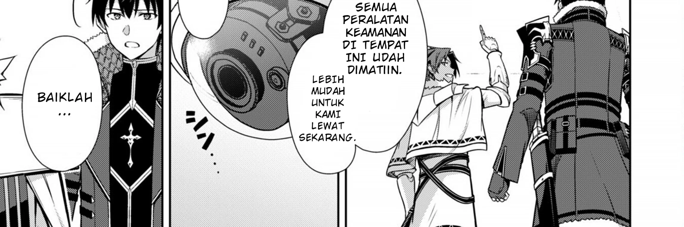 Berserk of Gluttony Chapter 75 - halaman 7