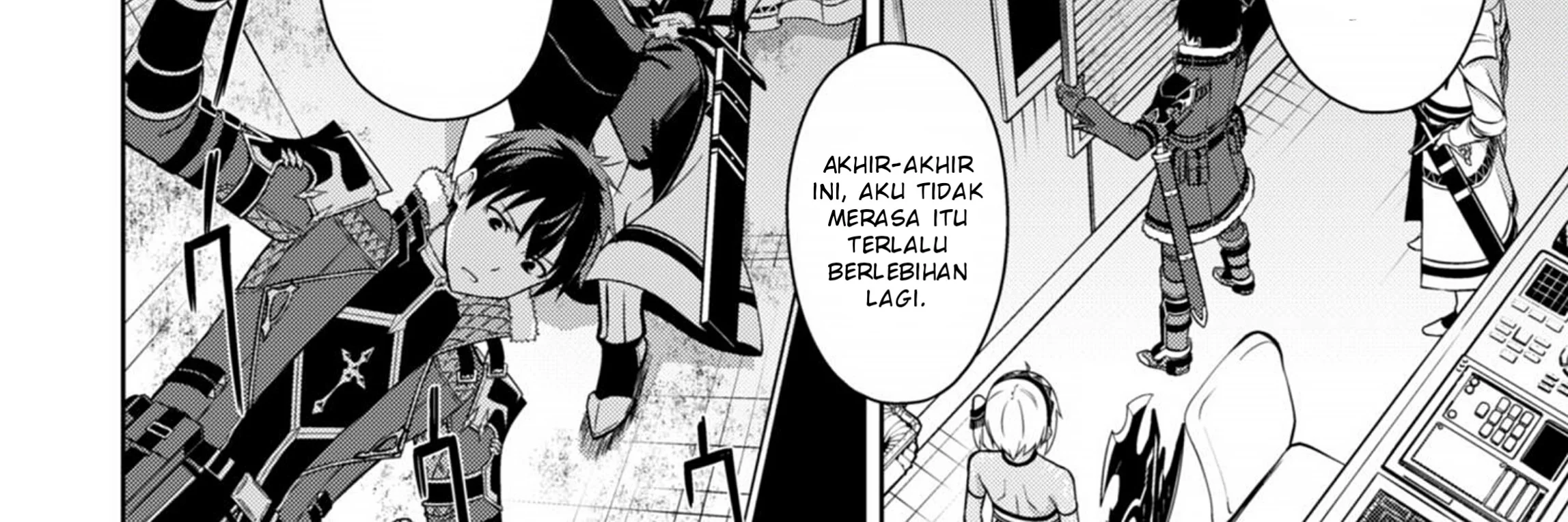 Berserk of Gluttony Chapter 75 - halaman 9
