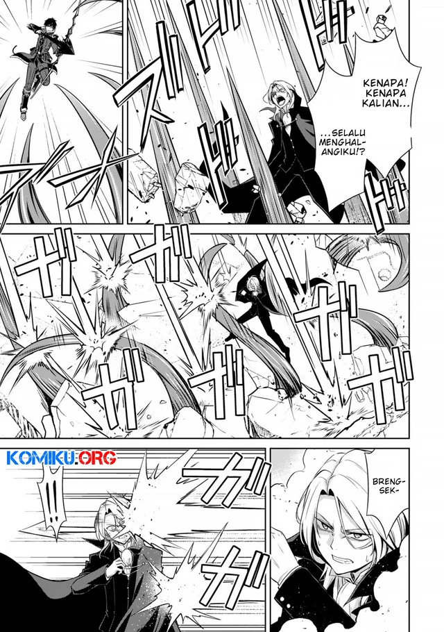 Berserk of Gluttony Chapter 76 - halaman 12