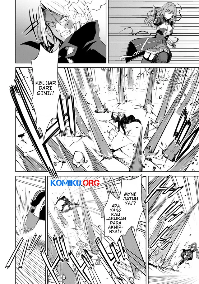 Berserk of Gluttony Chapter 76 - halaman 13