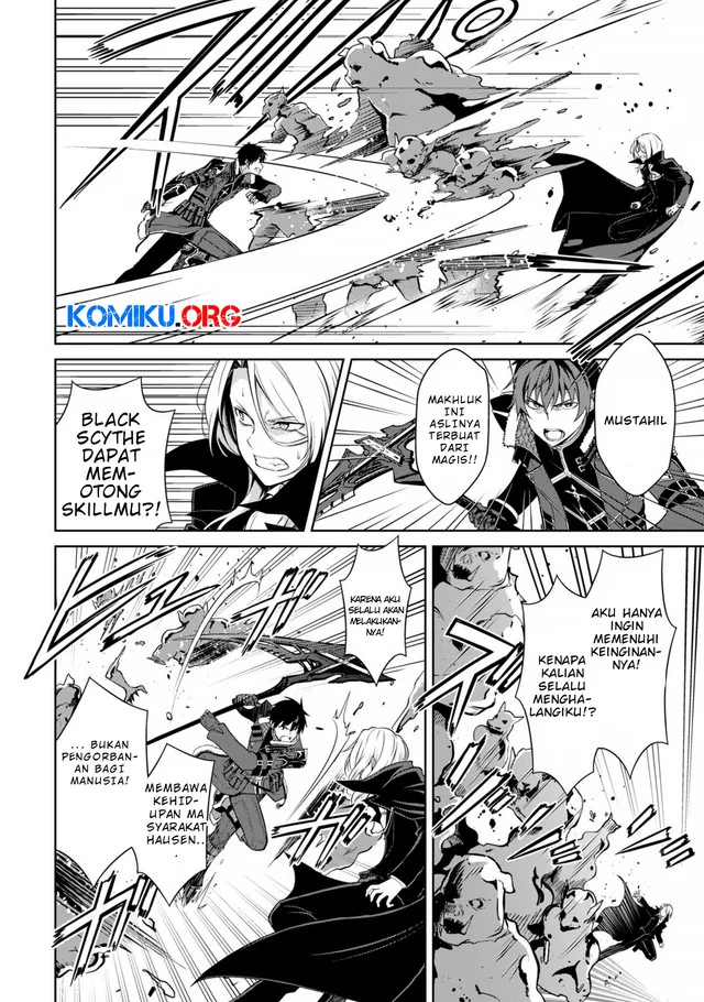 Berserk of Gluttony Chapter 76 - halaman 15