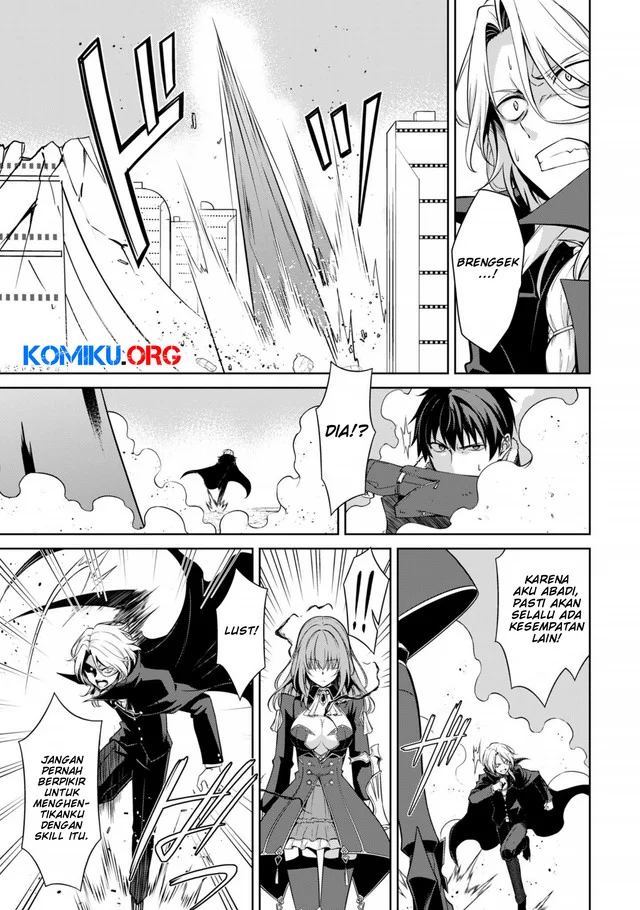 Berserk of Gluttony Chapter 76 - halaman 16