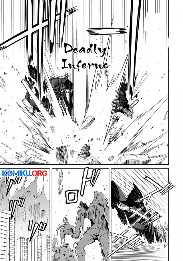 Berserk of Gluttony Chapter 76 - halaman 18