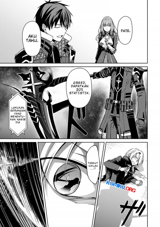 Berserk of Gluttony Chapter 76 - halaman 20