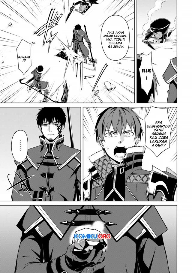 Berserk of Gluttony Chapter 76 - halaman 22