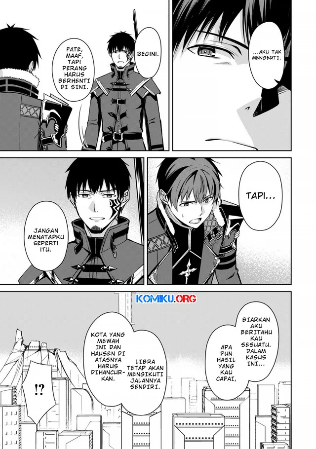 Berserk of Gluttony Chapter 76 - halaman 24
