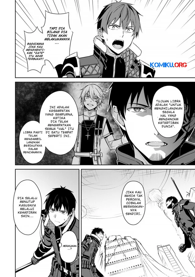 Berserk of Gluttony Chapter 76 - halaman 25