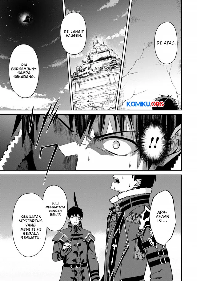 Berserk of Gluttony Chapter 76 - halaman 26