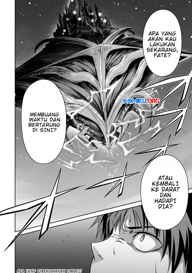Berserk of Gluttony Chapter 76 - halaman 27
