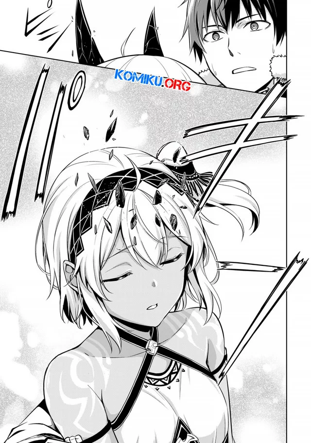 Berserk of Gluttony Chapter 76 - halaman 4
