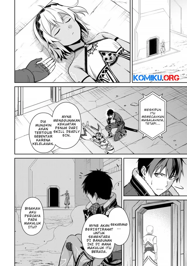 Berserk of Gluttony Chapter 76 - halaman 5
