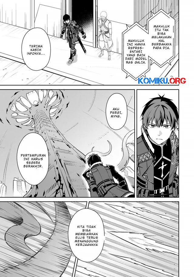Berserk of Gluttony Chapter 76 - halaman 6