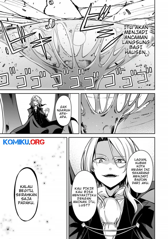 Berserk of Gluttony Chapter 76 - halaman 8