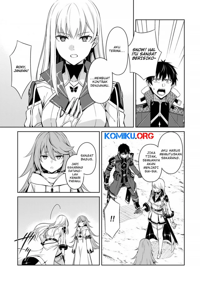 Berserk of Gluttony Chapter 77 - halaman 11