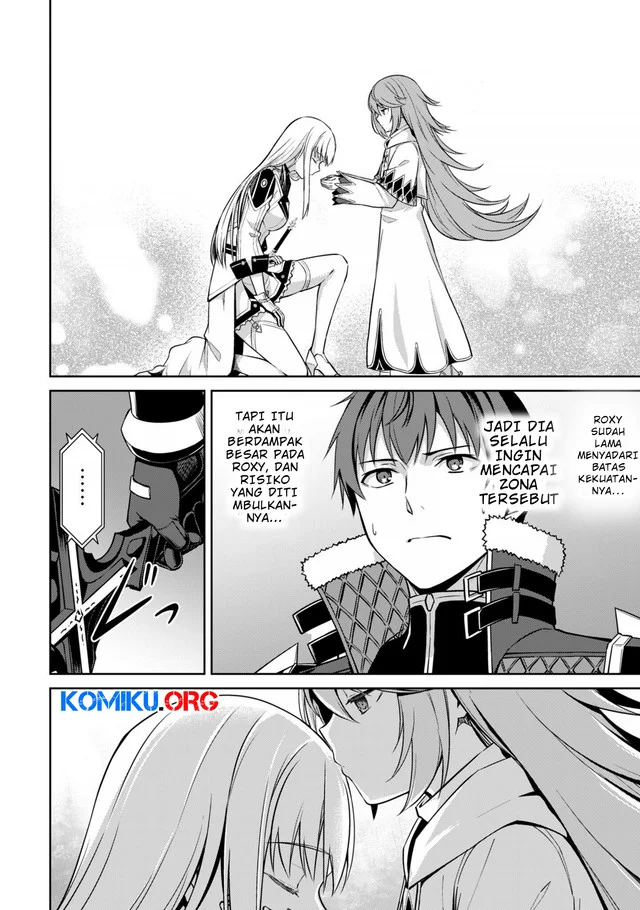 Berserk of Gluttony Chapter 77 - halaman 12