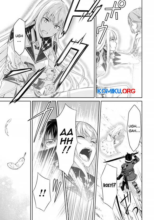 Berserk of Gluttony Chapter 77 - halaman 13