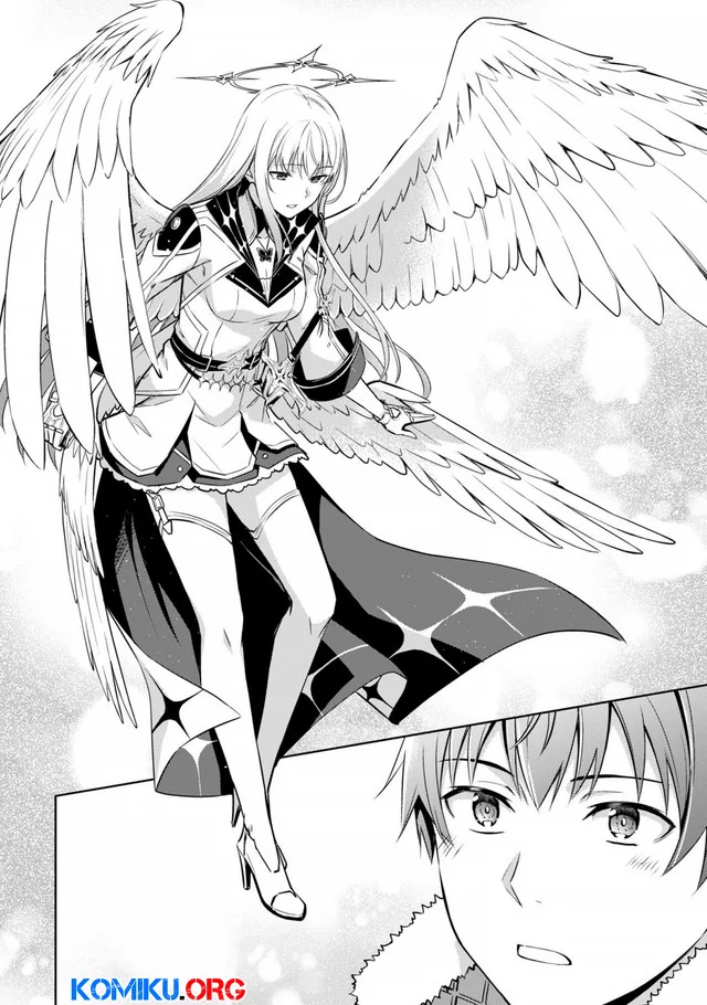 Berserk of Gluttony Chapter 77 - halaman 14