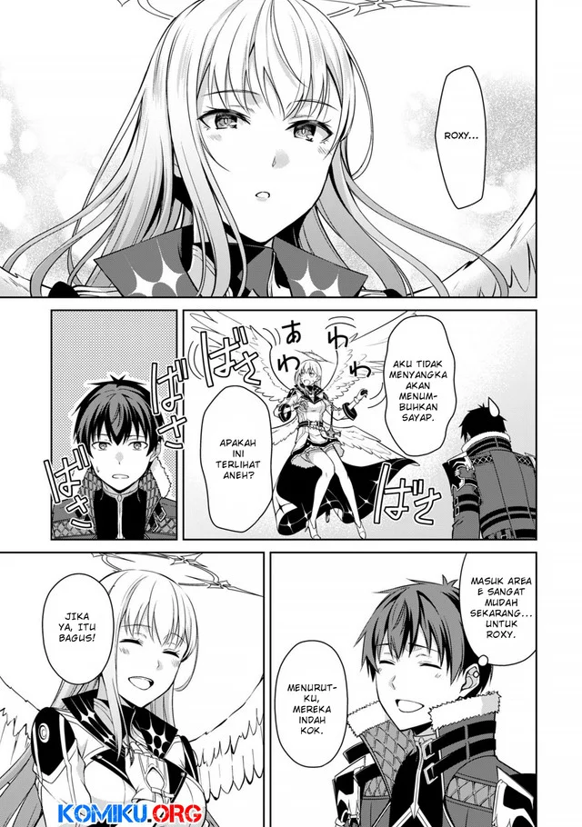 Berserk of Gluttony Chapter 77 - halaman 15