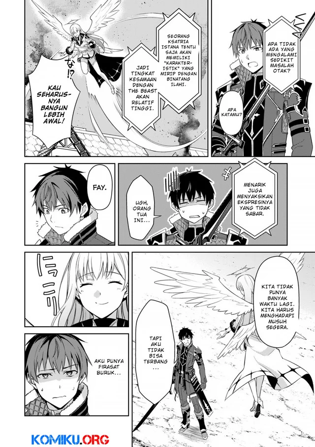 Berserk of Gluttony Chapter 77 - halaman 16