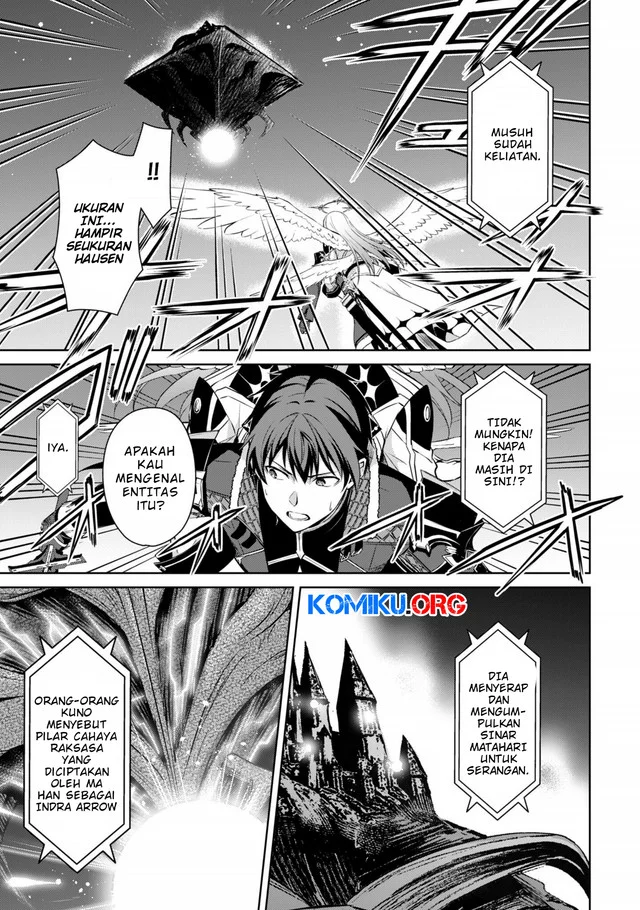 Berserk of Gluttony Chapter 77 - halaman 19