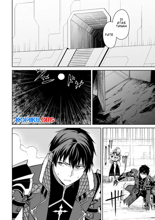 Berserk of Gluttony Chapter 77 - halaman 2