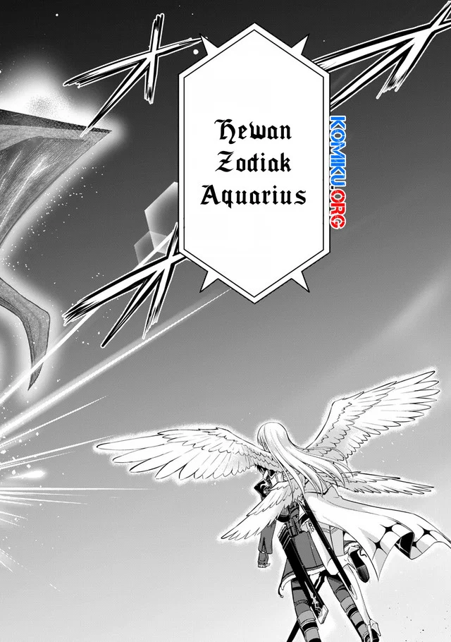 Berserk of Gluttony Chapter 77 - halaman 20