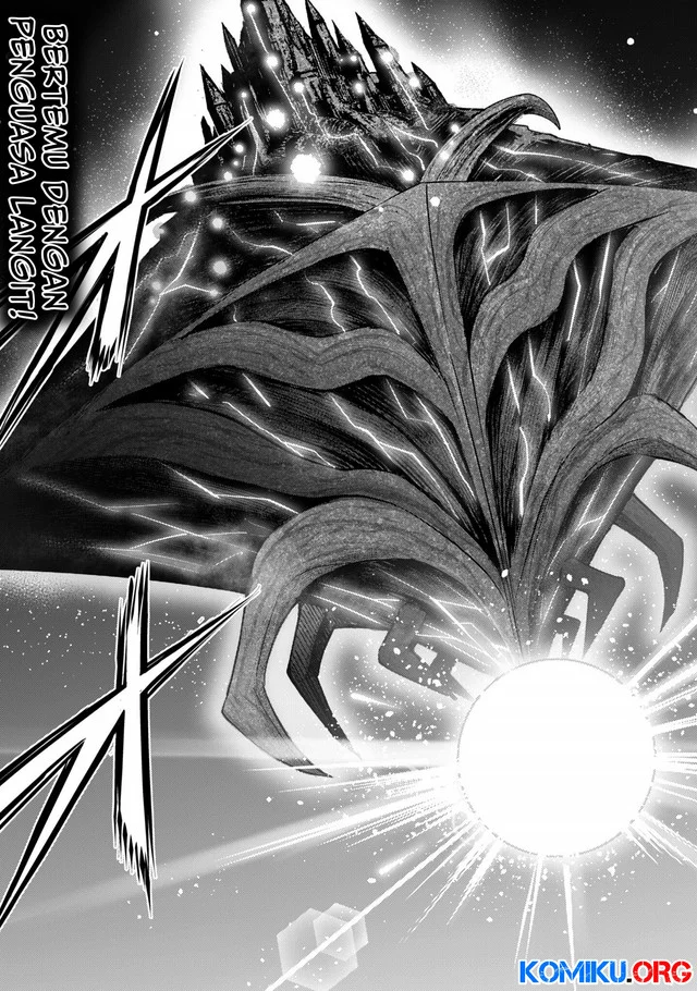 Berserk of Gluttony Chapter 77 - halaman 21