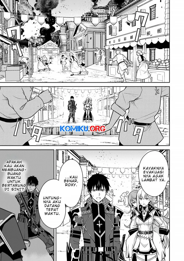 Berserk of Gluttony Chapter 77 - halaman 3