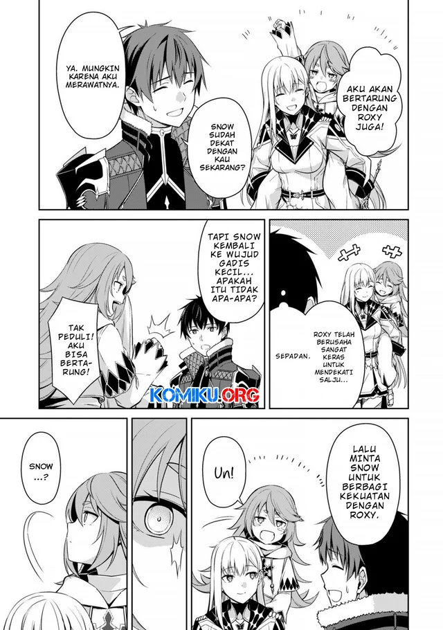 Berserk of Gluttony Chapter 77 - halaman 5