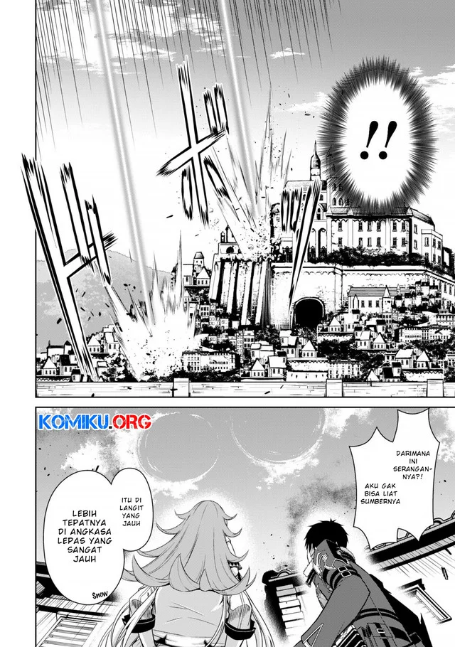 Berserk of Gluttony Chapter 77 - halaman 6