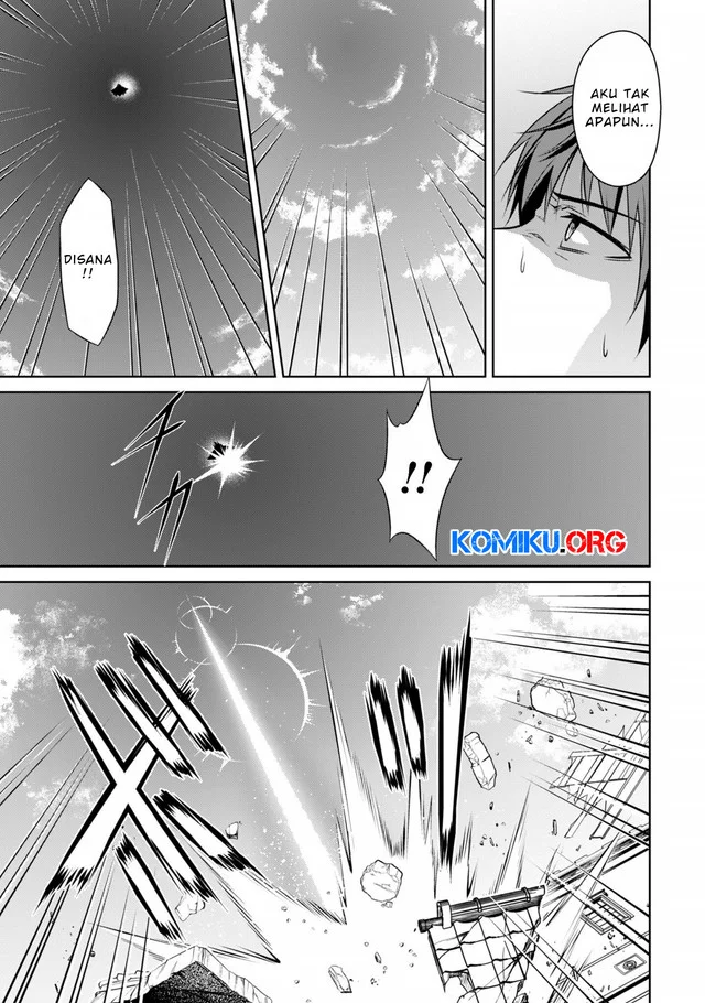 Berserk of Gluttony Chapter 77 - halaman 7